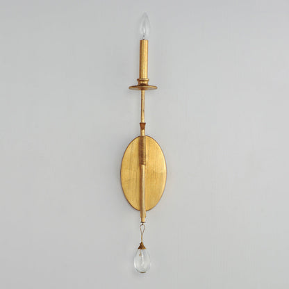 Eden Wall Light in Detail.