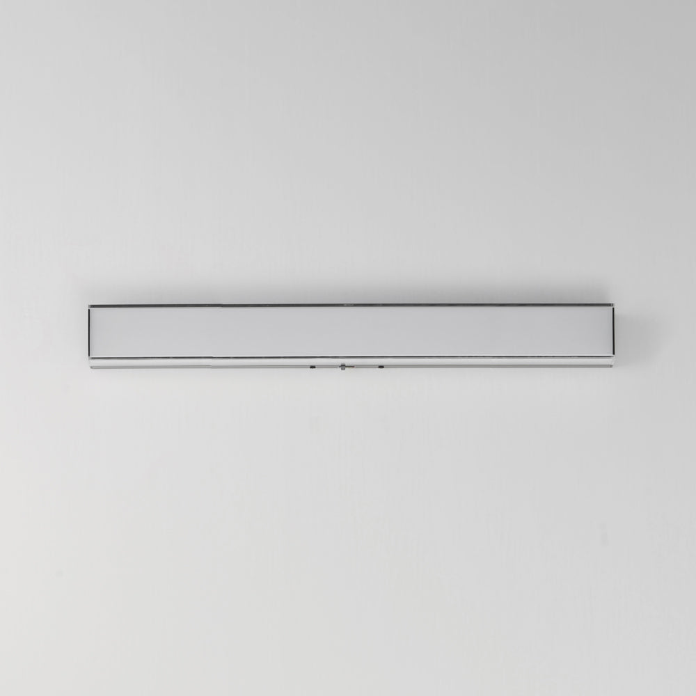 Edge LED Bath Vanity Light in Detail.