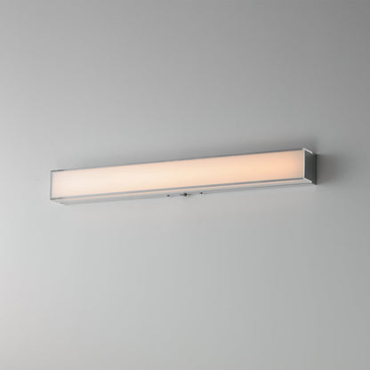 Edge LED Bath Vanity Light in Detail.