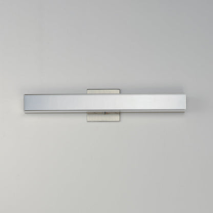 Edge LED Bath Vanity Light in Detail.
