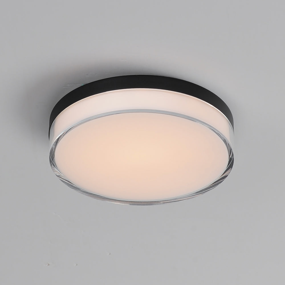 Edge LED Flush Mount Ceiling Light in Detail.