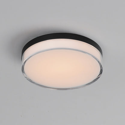Edge LED Flush Mount Ceiling Light in Detail.