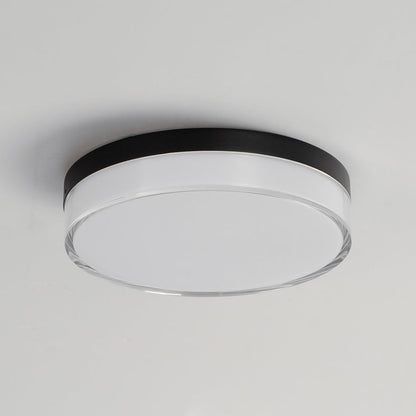 Edge LED Flush Mount Ceiling Light in Detail.