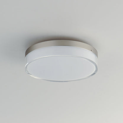 Edge LED Flush Mount Ceiling Light in Detail.