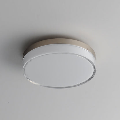 Edge LED Flush Mount Ceiling Light in Detail.