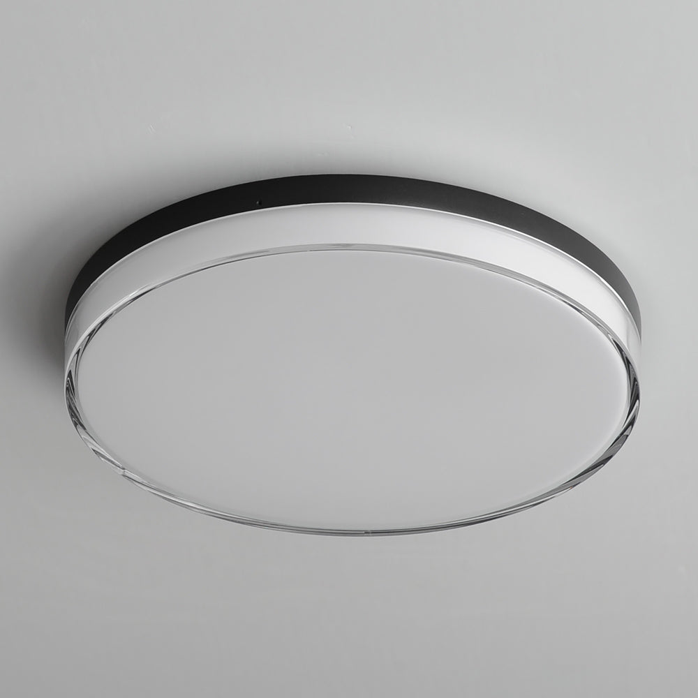Edge LED Flush Mount Ceiling Light in Detail.