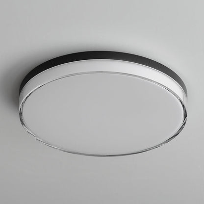 Edge LED Flush Mount Ceiling Light in Detail.