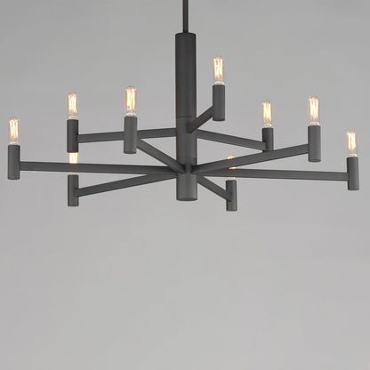 Emana Chandelier in Detail.