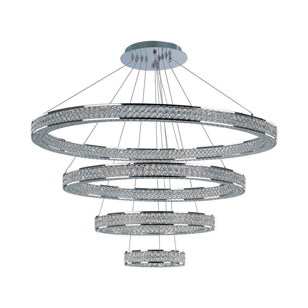 Eternity LED Chandelier.