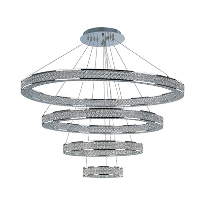 Eternity LED Chandelier.