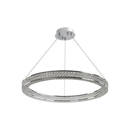 Eternity LED Pendant Light (30-Inch).