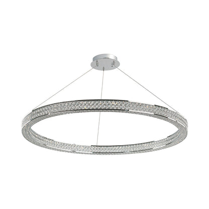 Eternity LED Pendant Light (40-Inch).