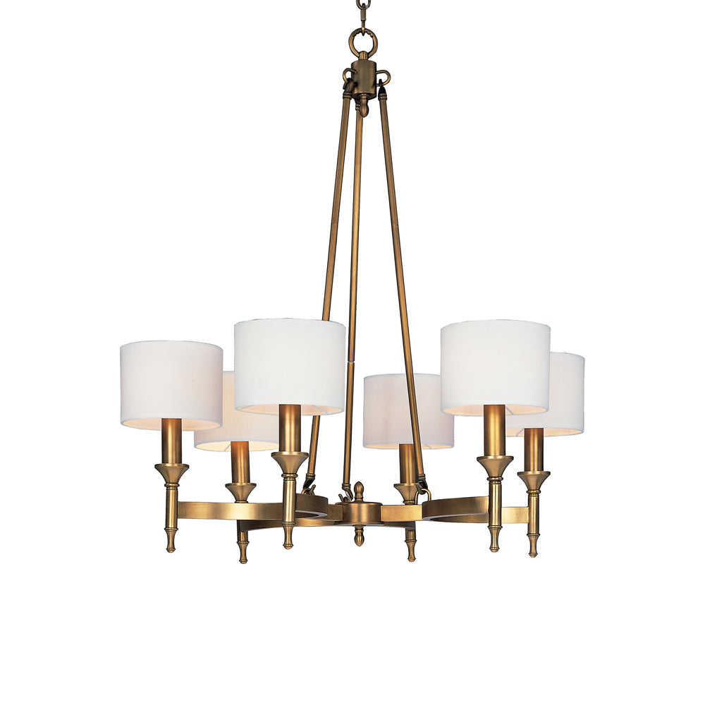 Fairmont Chandelier.