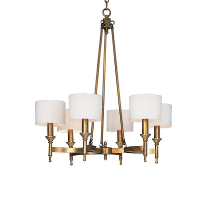 Fairmont Chandelier.