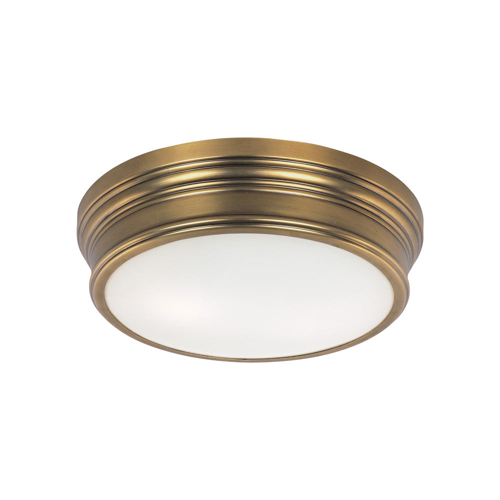 Fairmont Flush Mount Ceiling Light (2-Light).