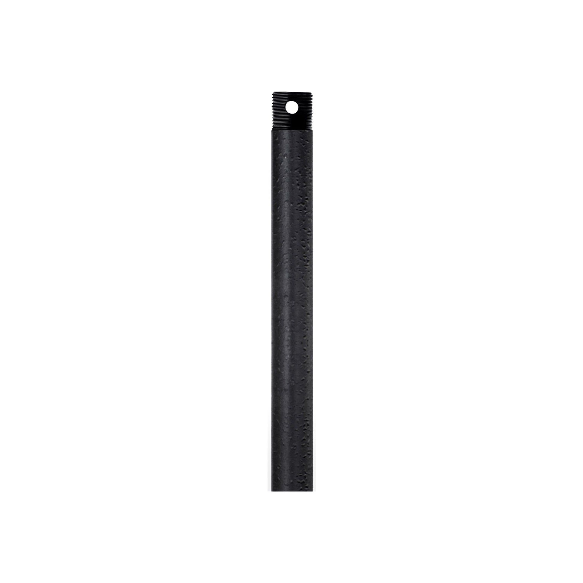 Fandelight Down Rod in Anthracite (8-Inch).