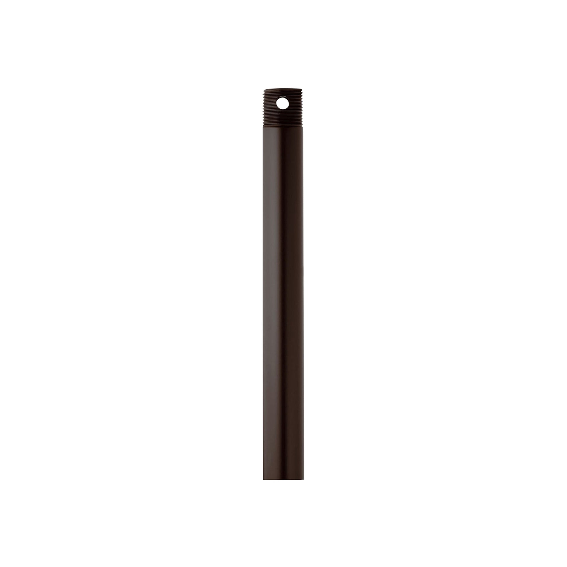 Fandelight Down Rod in Bronze (8-Inch).