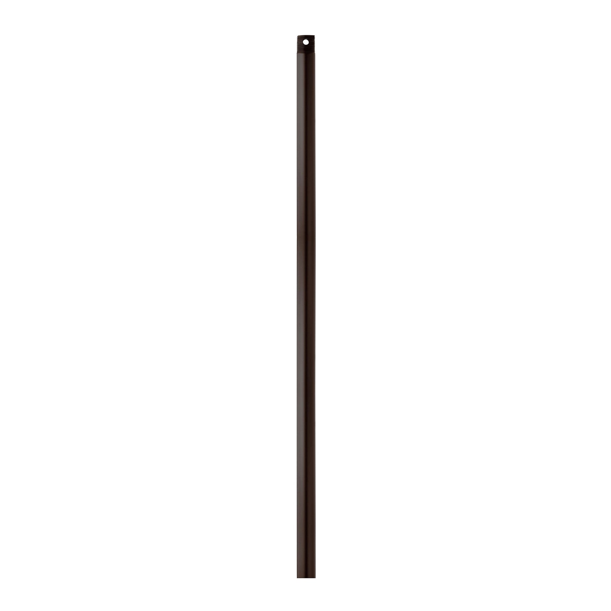 Fandelight Down Rod in Bronze (24-Inch).