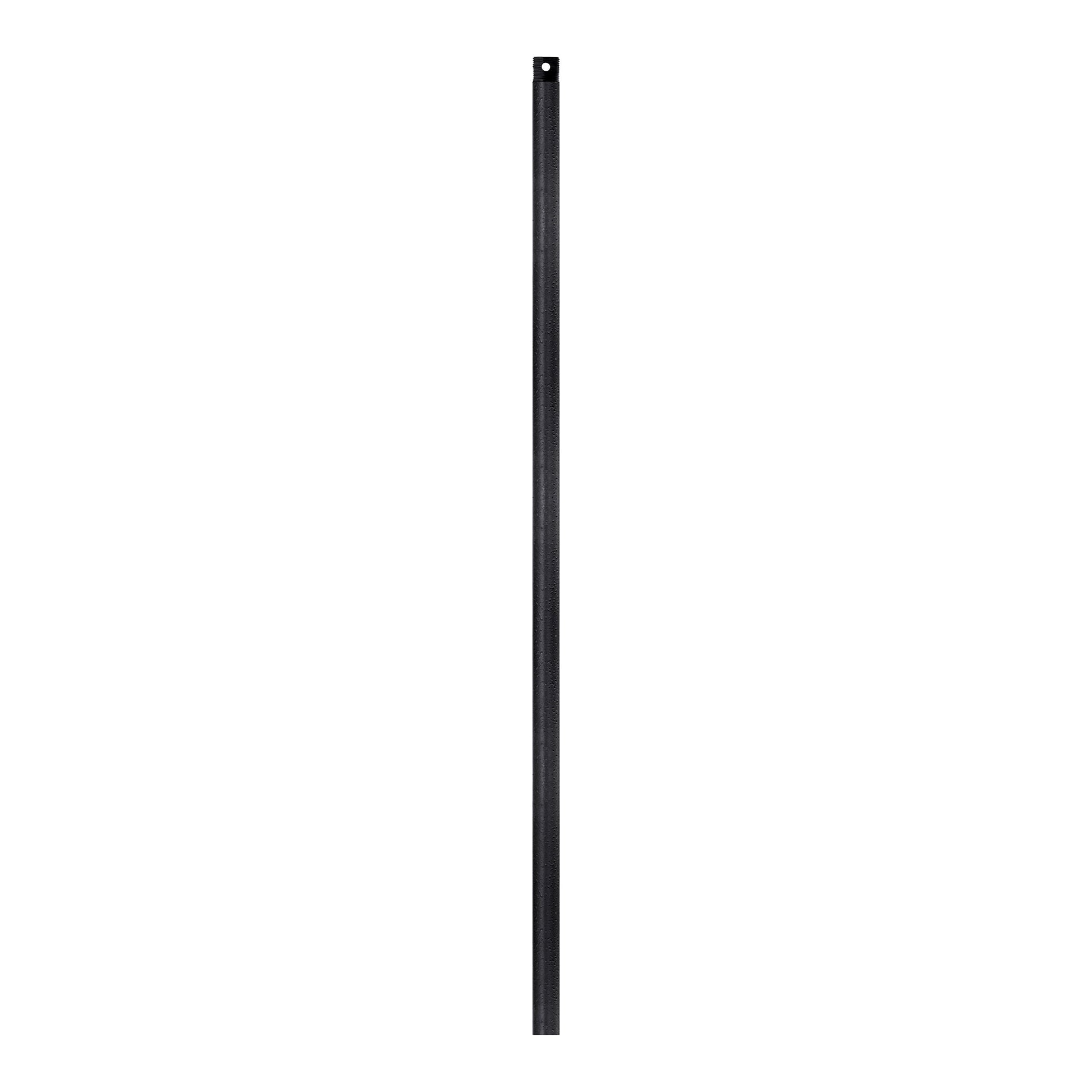 Fandelight Down Rod in Anthracite (30-Inch).