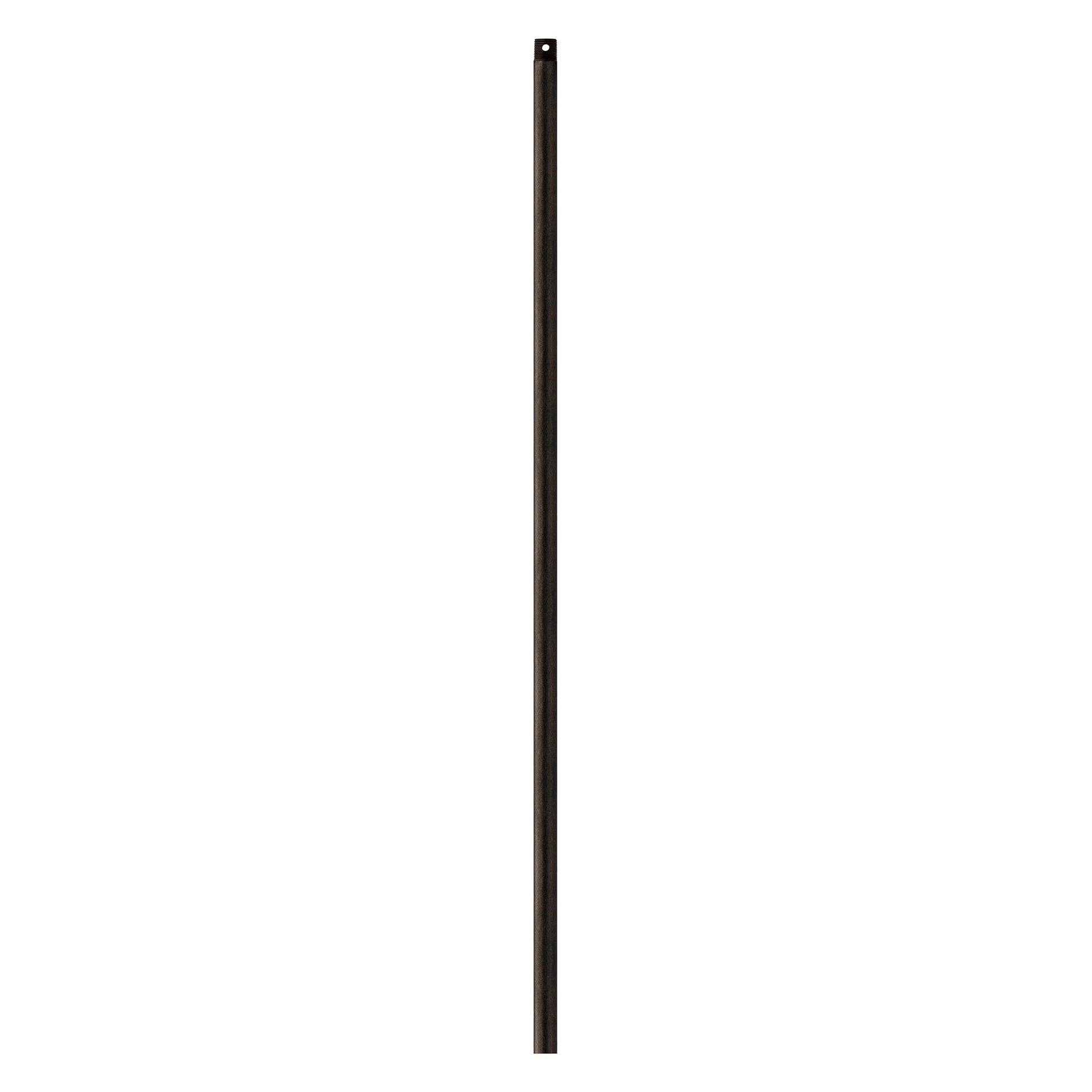 Fandelight Down Rod in Dark Bronze (36-Inch).