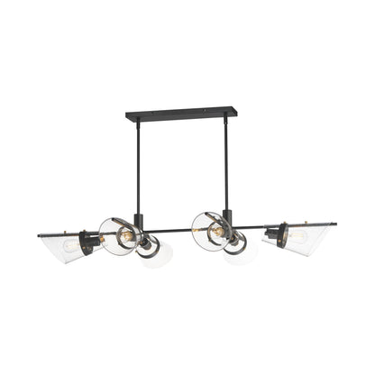 Finch Linear Pendant Light.