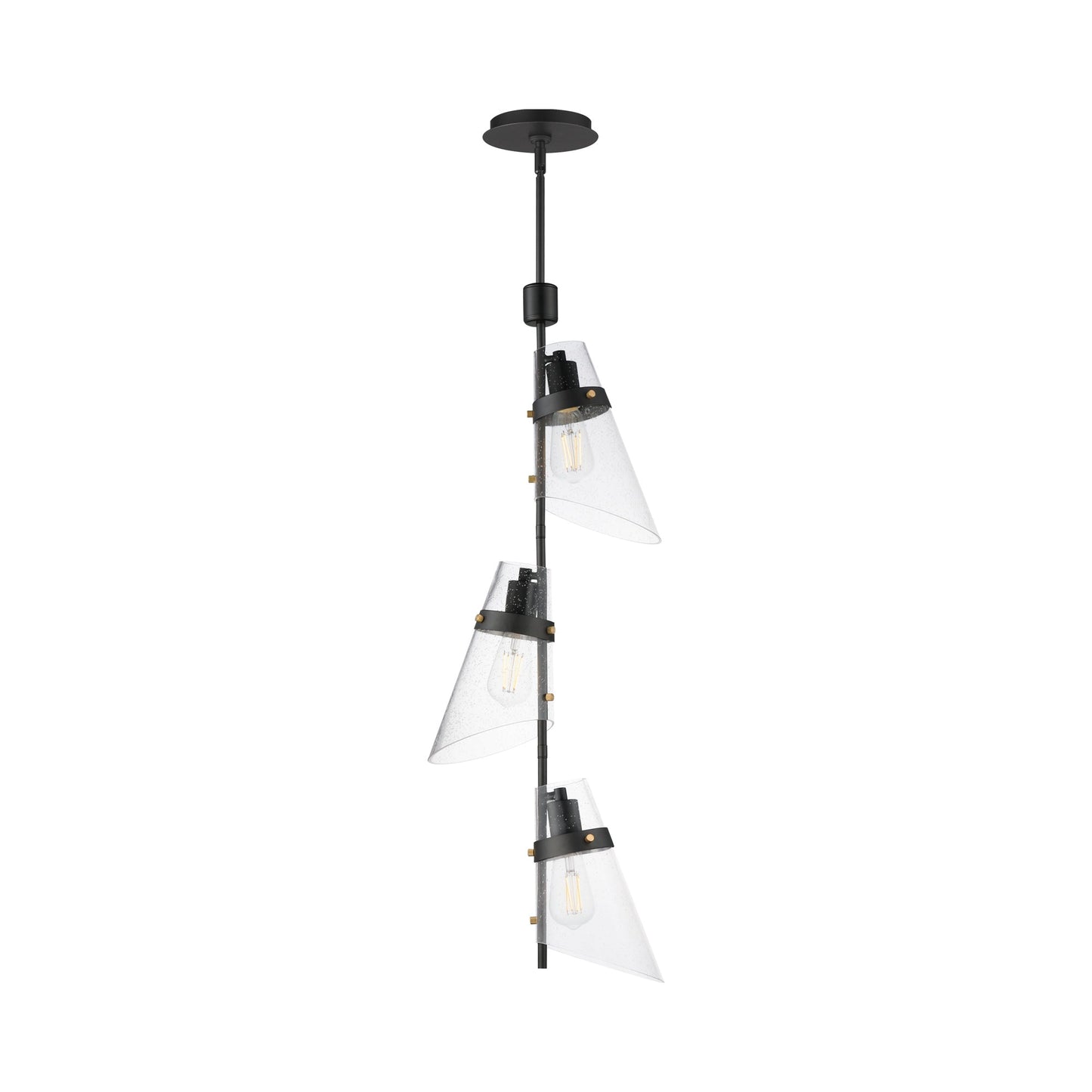 Finch Vertical Pendant Light.