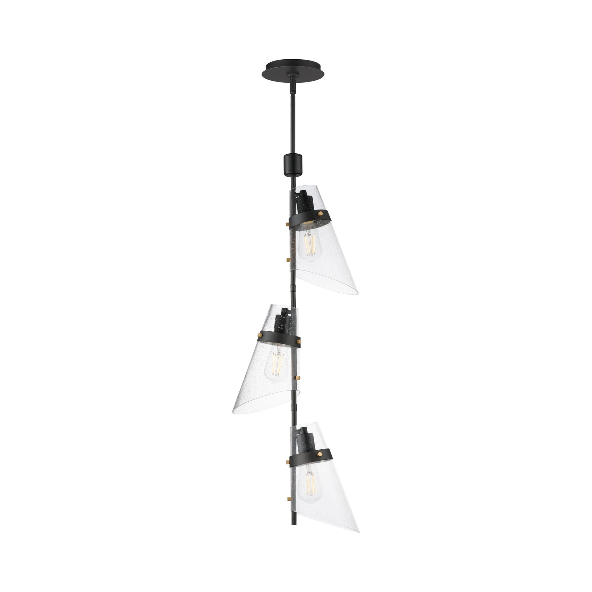 Finch Vertical Pendant Light.