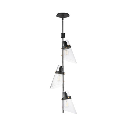 Finch Vertical Pendant Light.