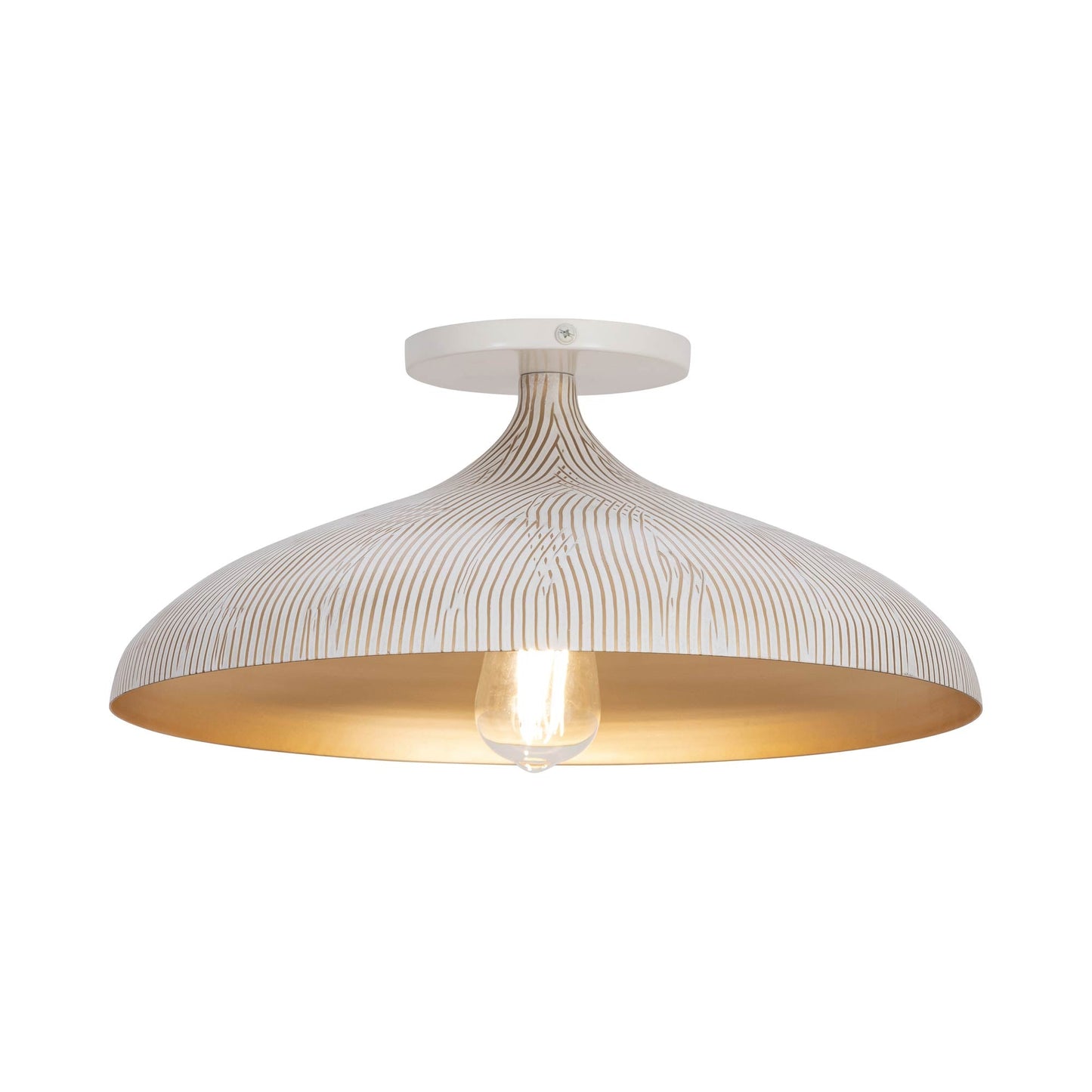 Fleur Flush Mount Ceiling Light.