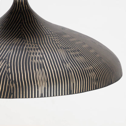 Fleur Flush Mount Ceiling Light in Detail.