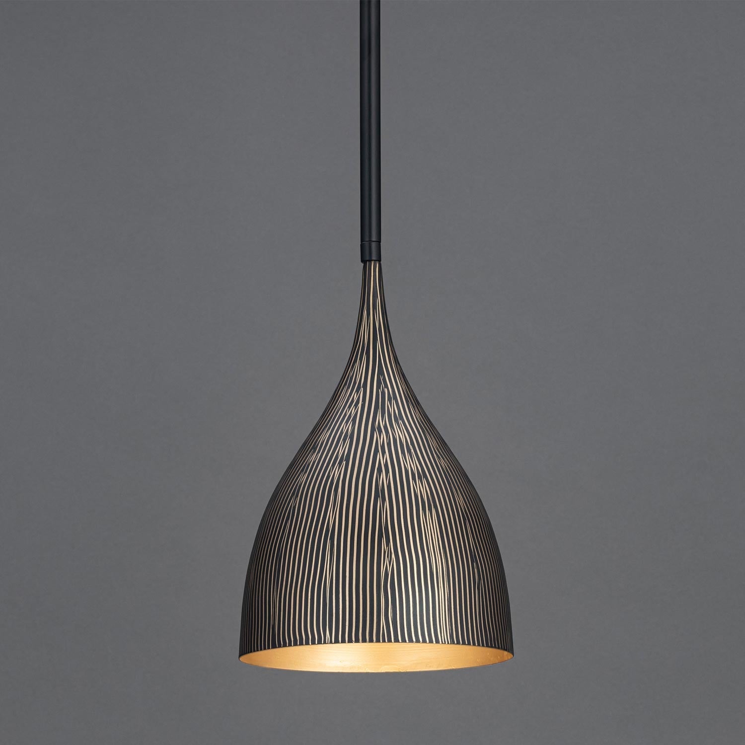 Fleur Mini Pendant Light in Detail.