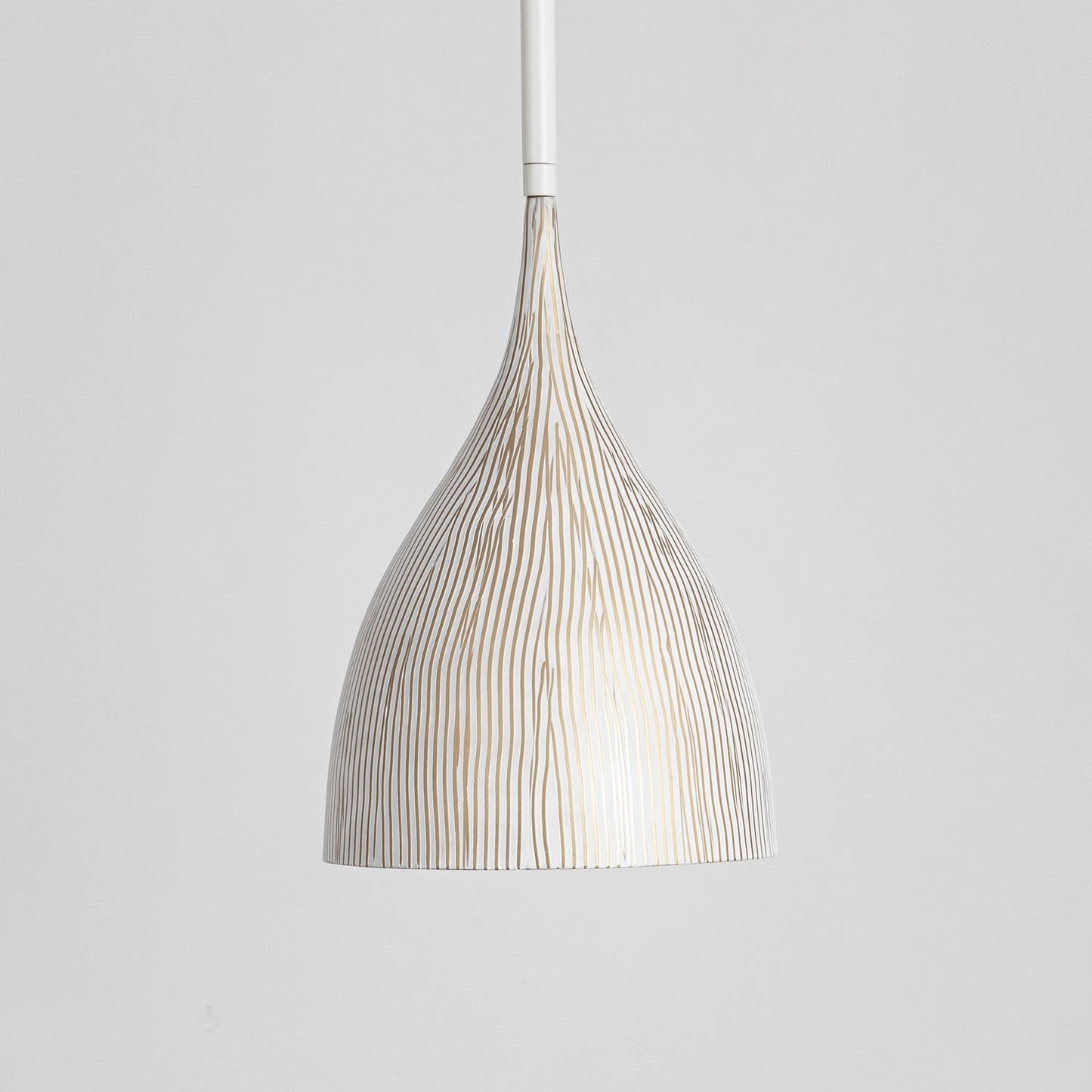 Fleur Mini Pendant Light in Detail.