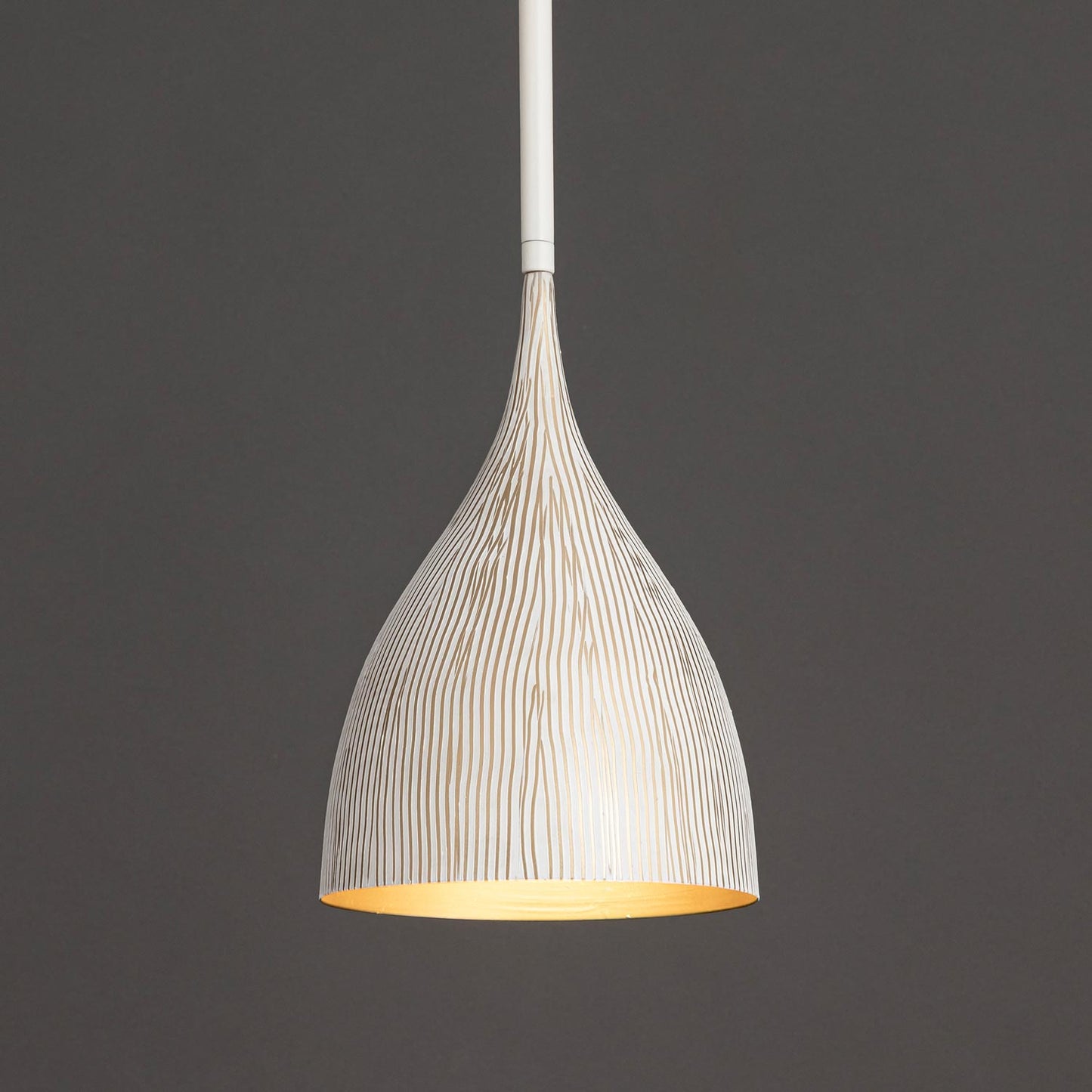Fleur Mini Pendant Light in Detail.