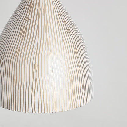 Fleur Mini Pendant Light in Detail.