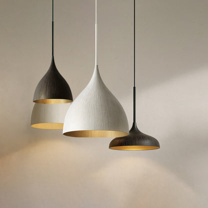 Fleur Pendant Light in Detail.