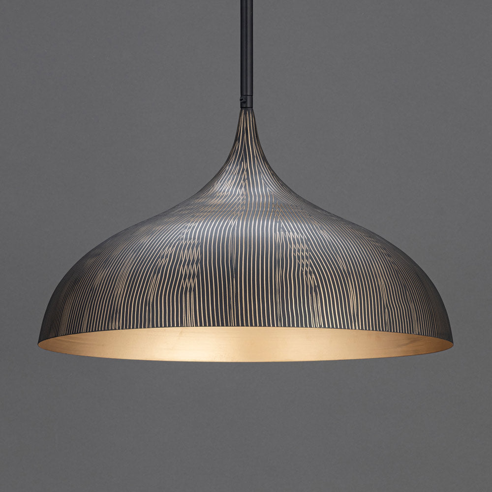 Fleur Pendant Light in Detail.