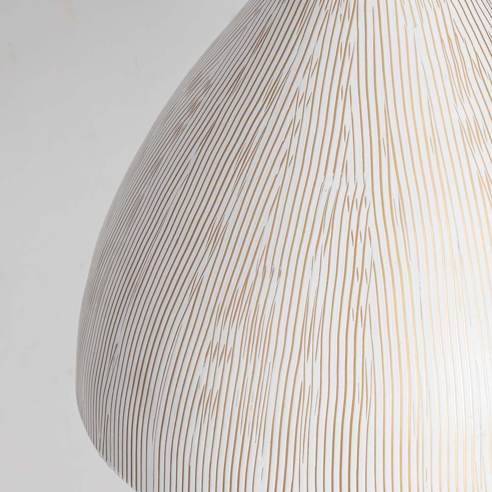 Fleur Pendant Light in Detail.