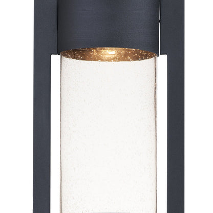 Focus Outdoor LED Post Light in Detail.