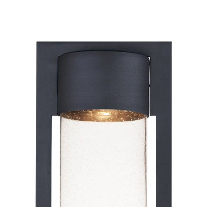 Focus Outdoor LED Post Light in Detail.