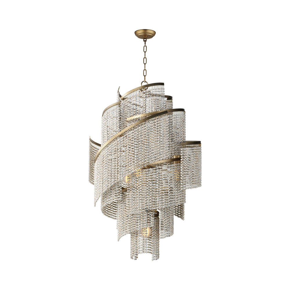 Fontaine Chandelier.