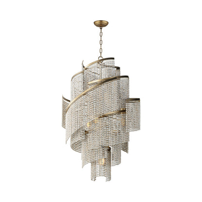 Fontaine Chandelier.