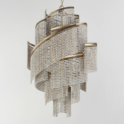 Fontaine Chandelier in Detail.