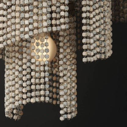 Fontaine Chandelier in Detail.