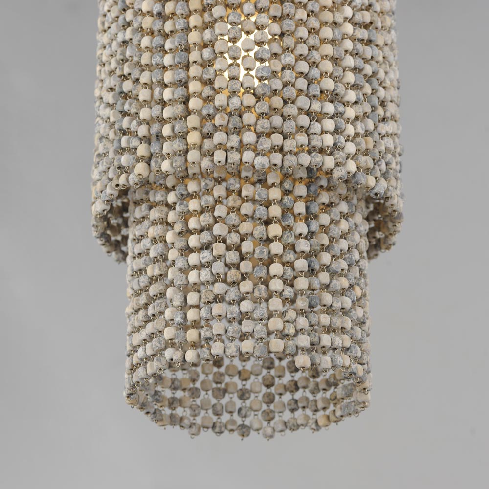 Fontaine Pendant Light in Detail.