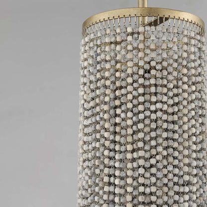 Fontaine Pendant Light in Detail.