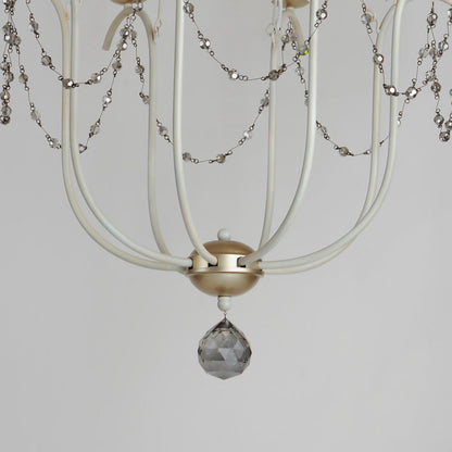 Formosa Chandelier in Detail.