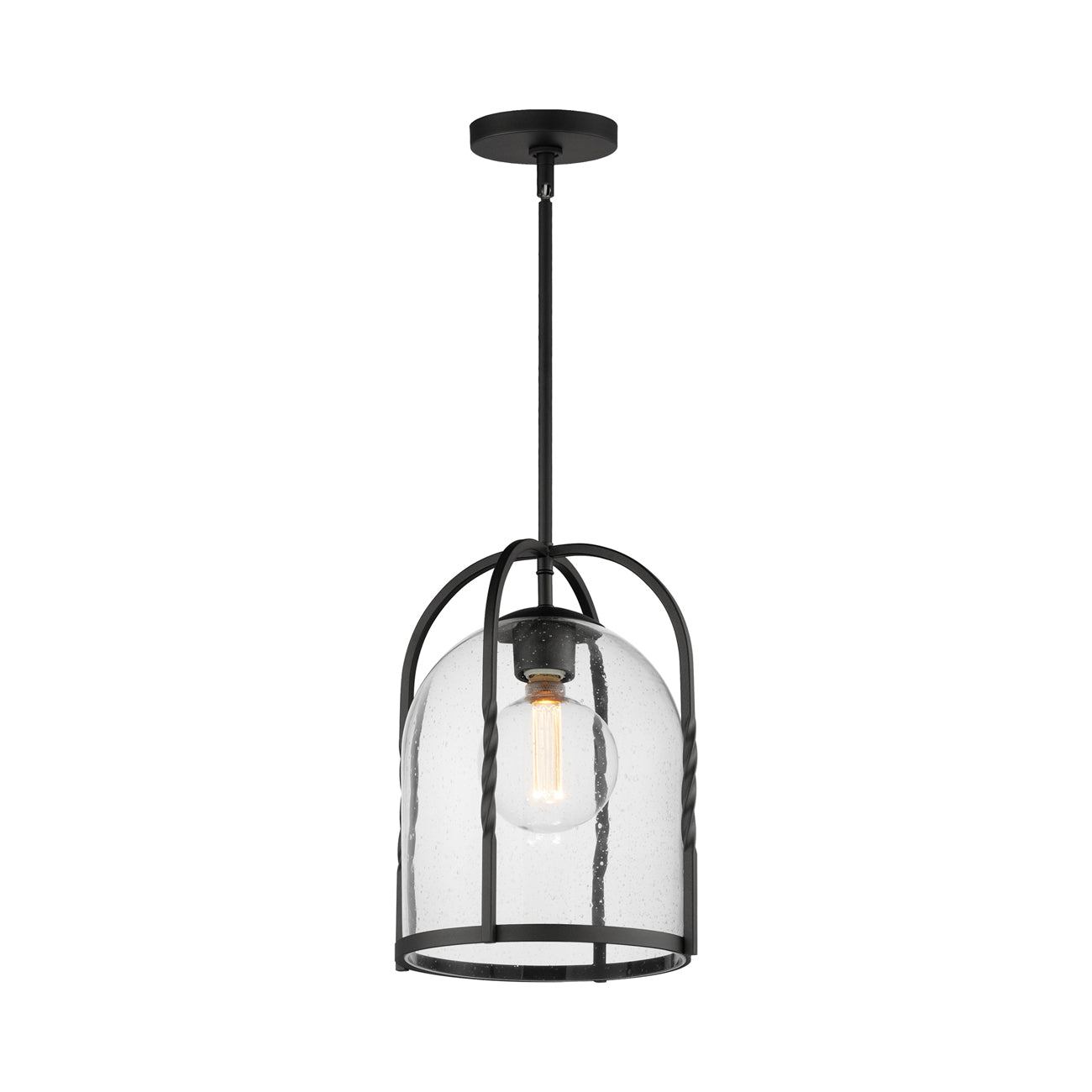 Foundry Outdoor Pendant Light.