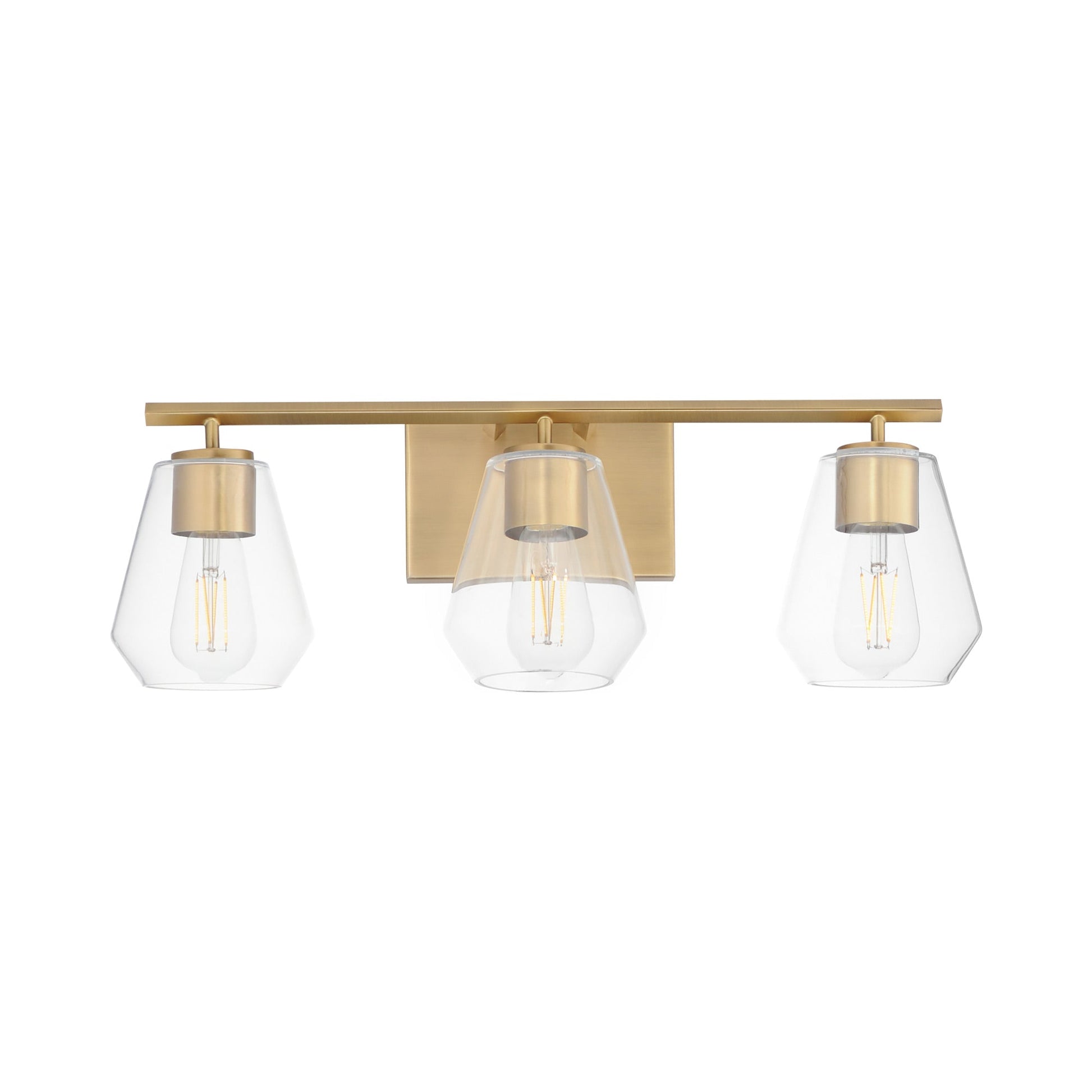 Geode Bath Vanity Light.