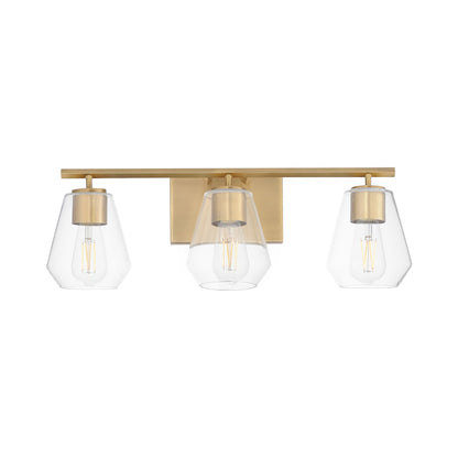 Geode Bath Vanity Light.