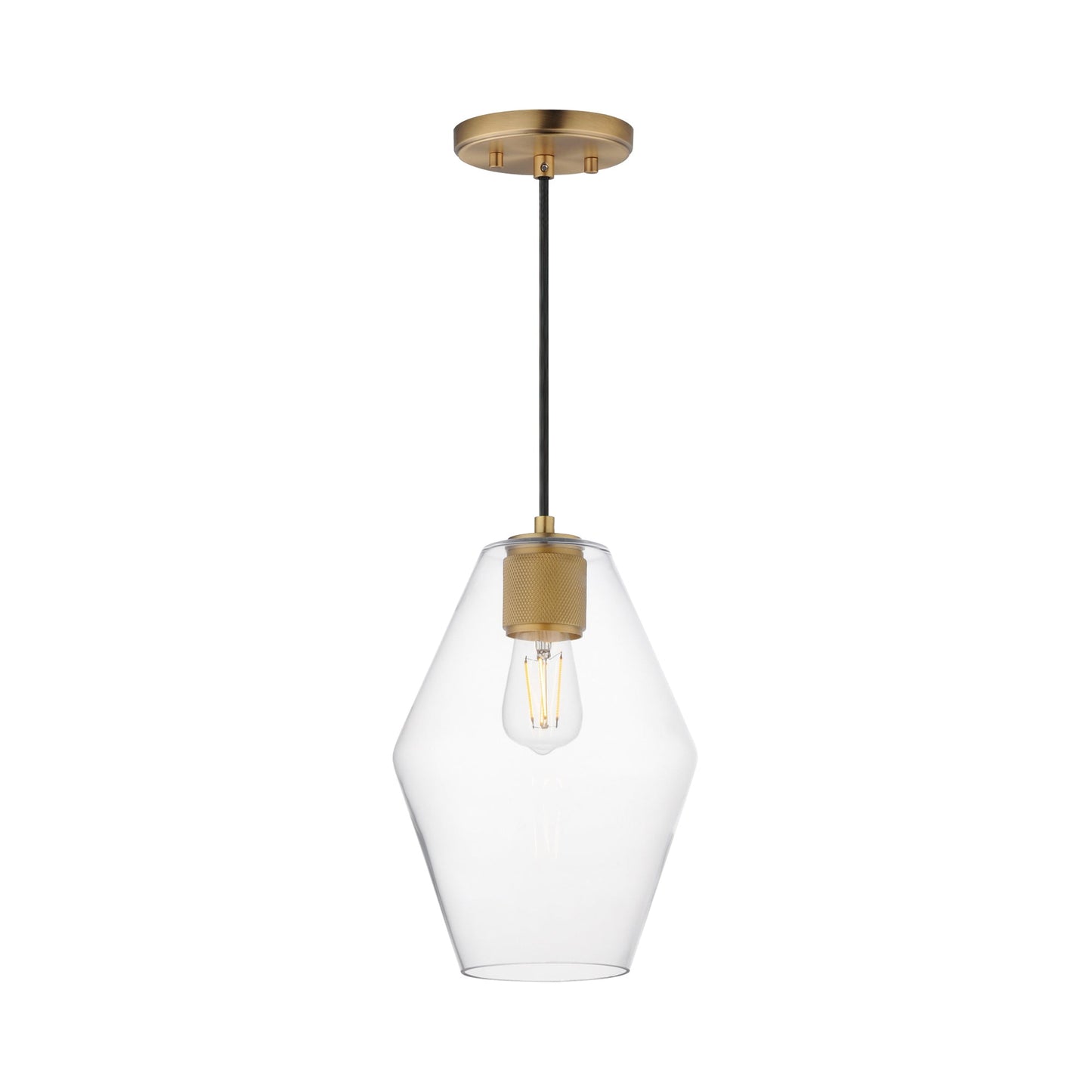 Geode Pendant Light.